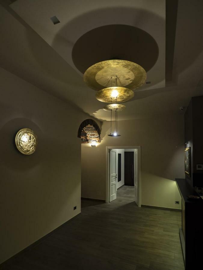 Relais Anfitheatro Bed and Breakfast Catania Exteriör bild