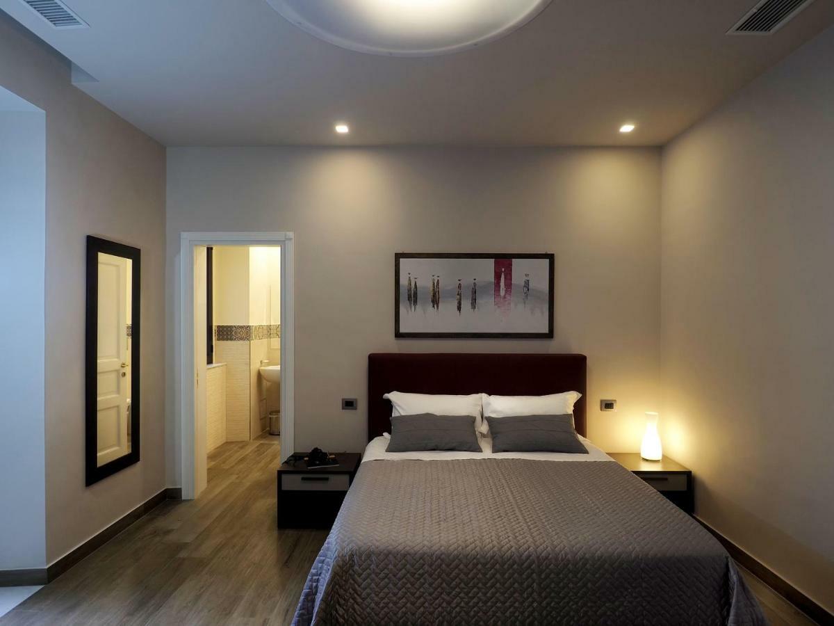 Relais Anfitheatro Bed and Breakfast Catania Exteriör bild